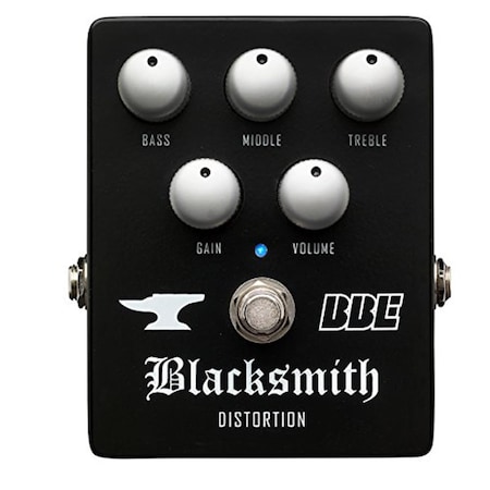 D & H Distributing Bbe Sound Distortion With 3-Band Eq MA3344748
